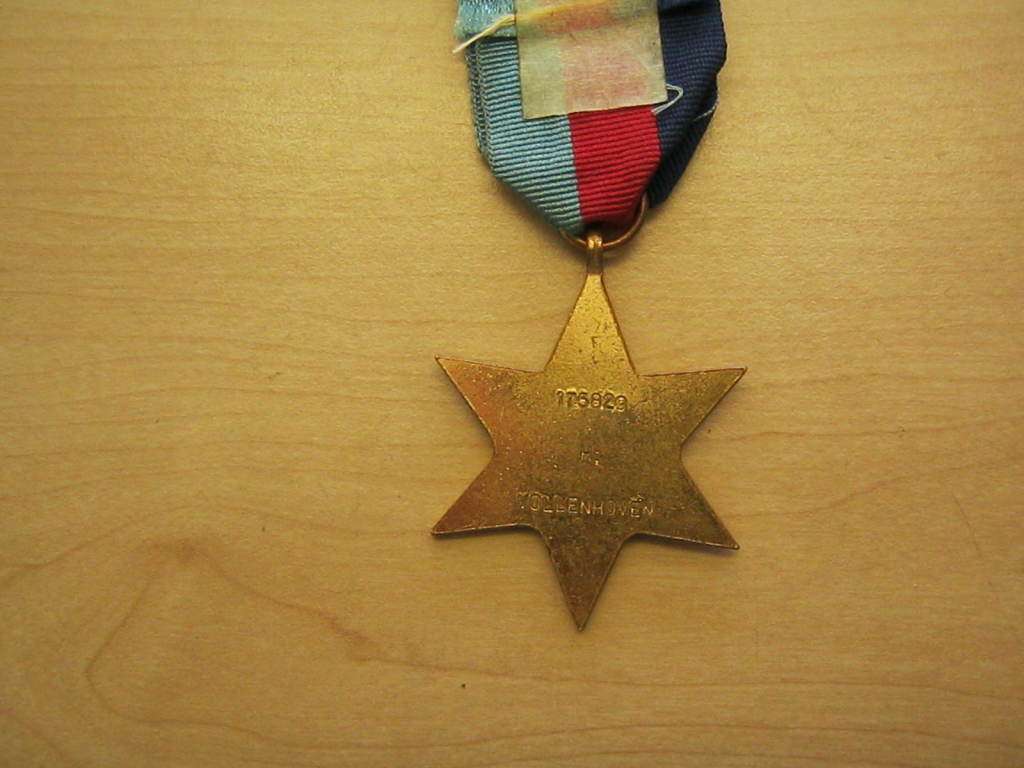1939/45 Star.